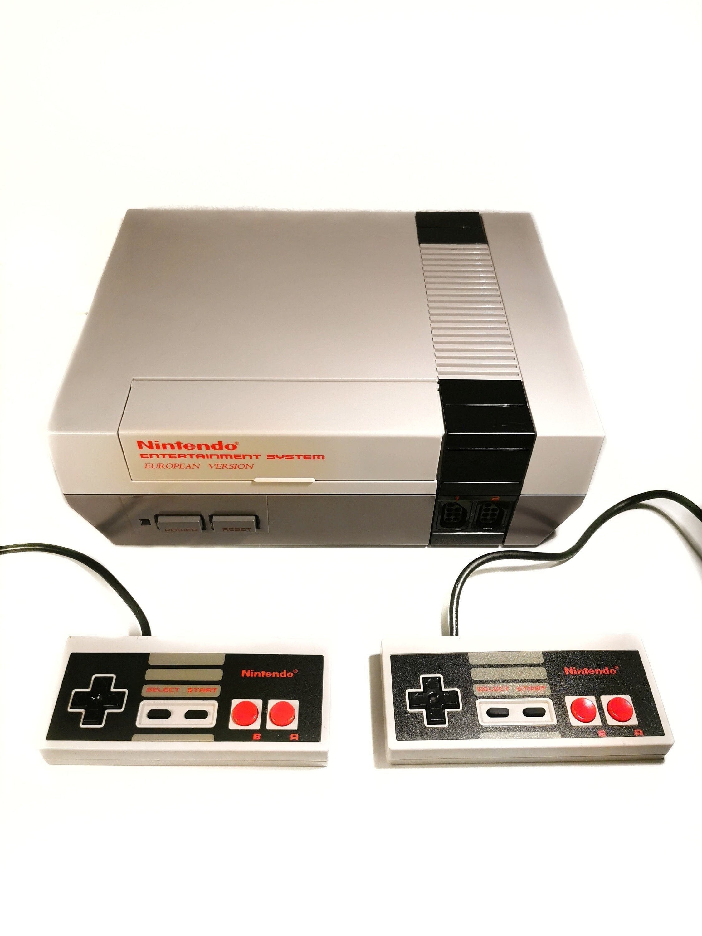 Postnummer Opstå klistermærke Nintendo NES Original - Etsy