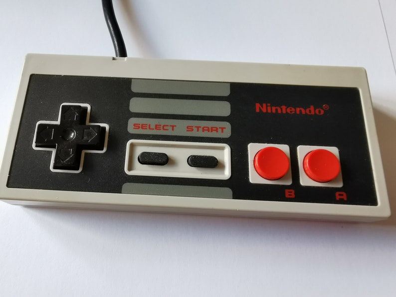 Nintendo NES Original - Etsy