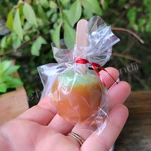 Caramel Dipped Apple Wax Melts image 3