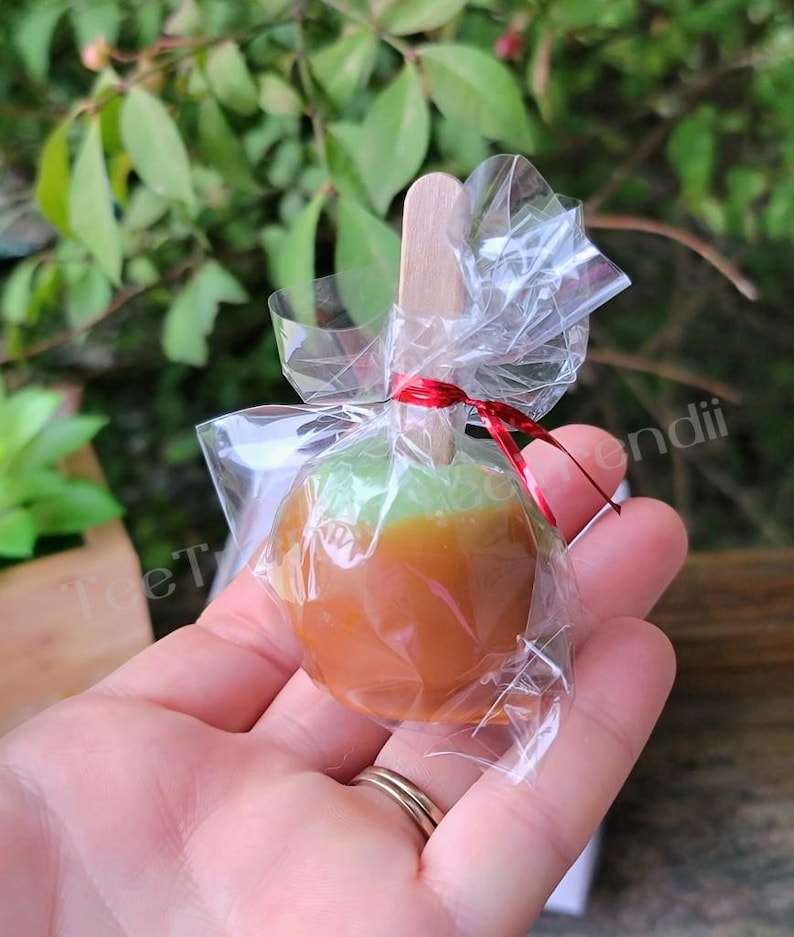 Caramel Dipped Apple Wax Melts image 3