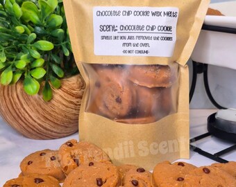 Chocolate Chip Cookie Wax Melts