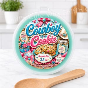 Scoopable Wax Melts