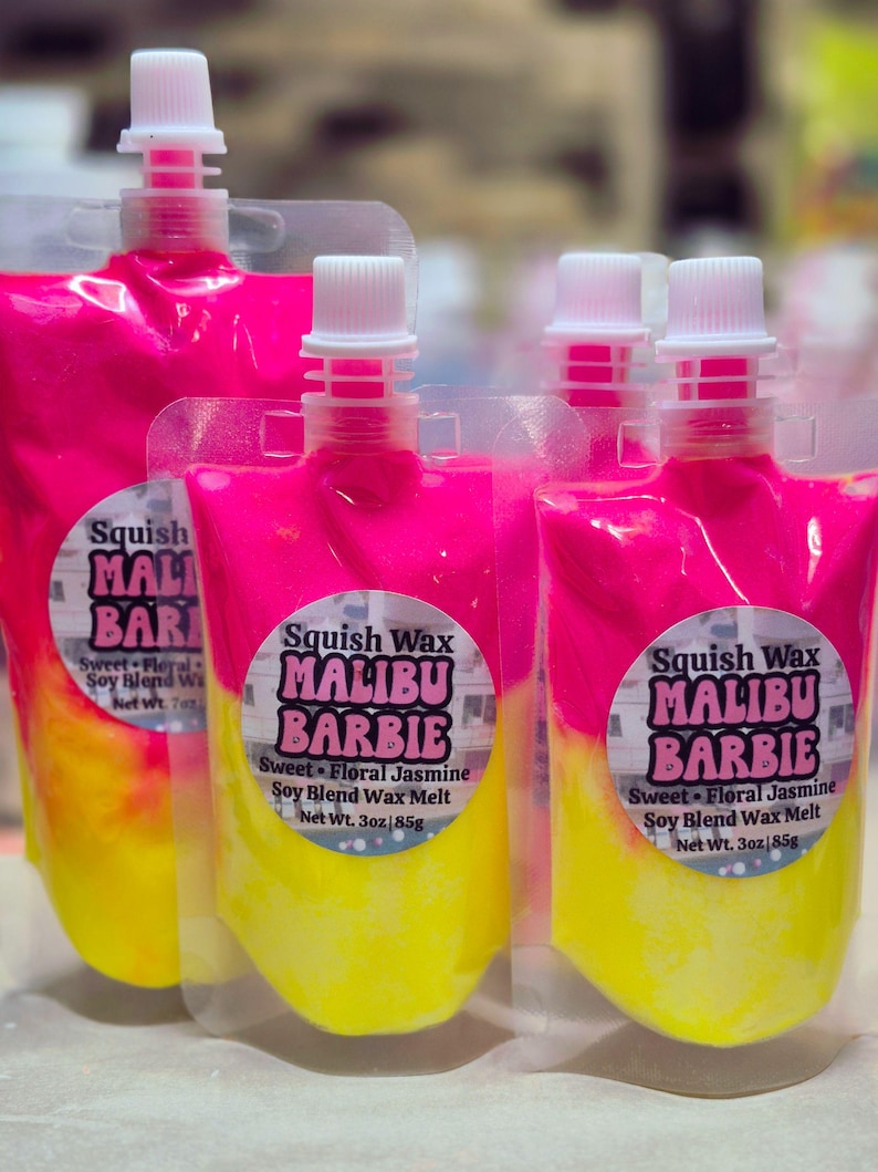 Squeezable Wax Melts image 5