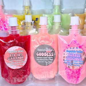 Squeezable Wax Melts image 2