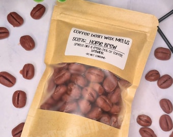 Coffee Bean Wax Melts