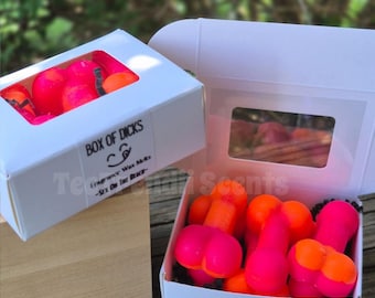 Box Of D!cks Wax Melts