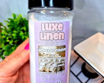 Scented Carpet Powder