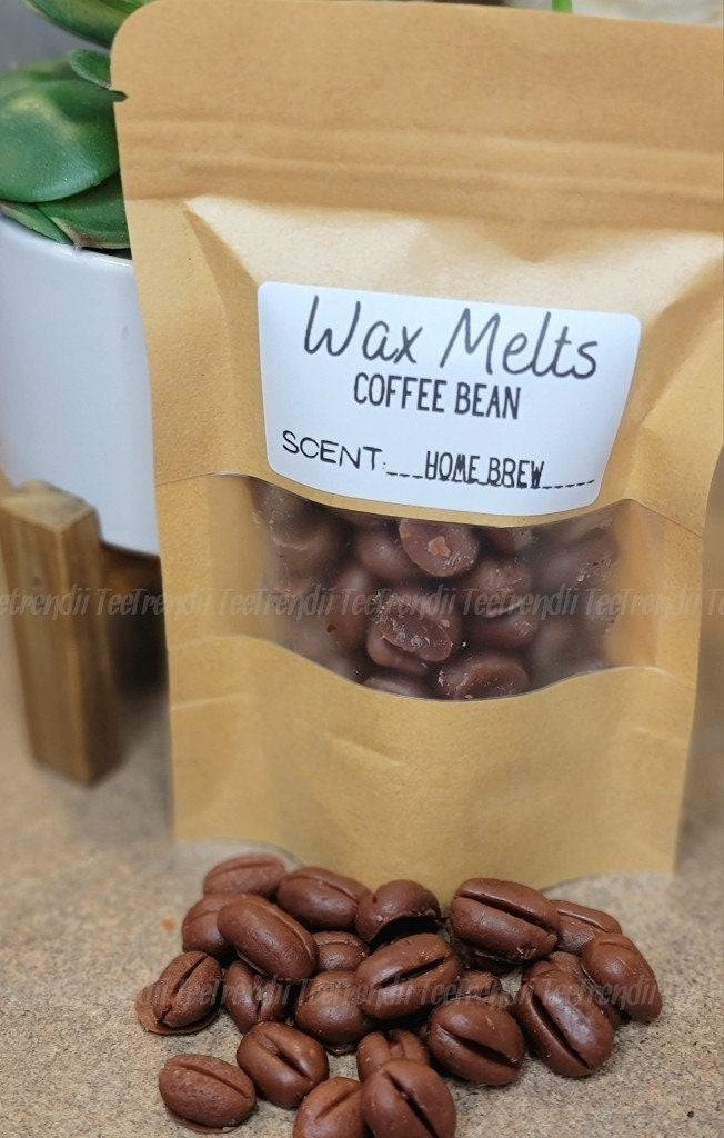Wax Melts - Coffee Shop (Set of 2)