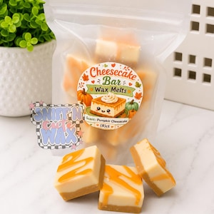 Cheesecake Bar Wax Melt