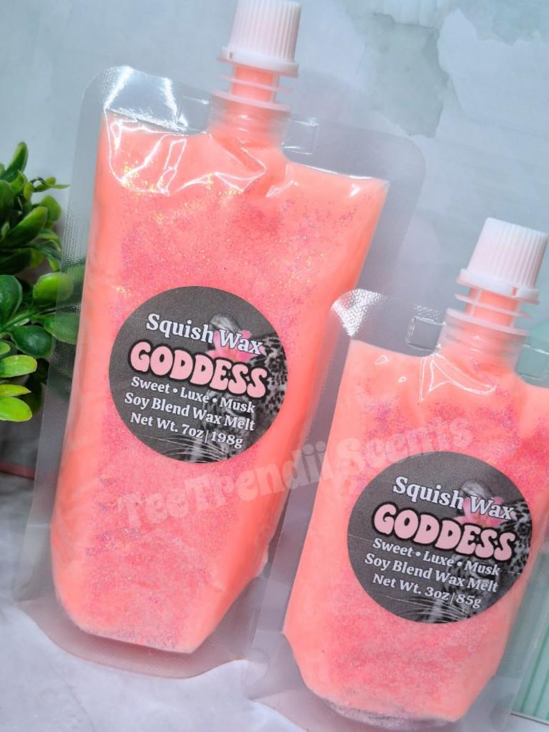 Squeezable Wax Melts Goddess