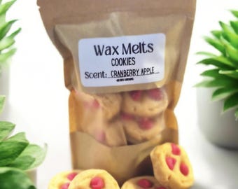 Cranberry Apple Cookie Wax Melts