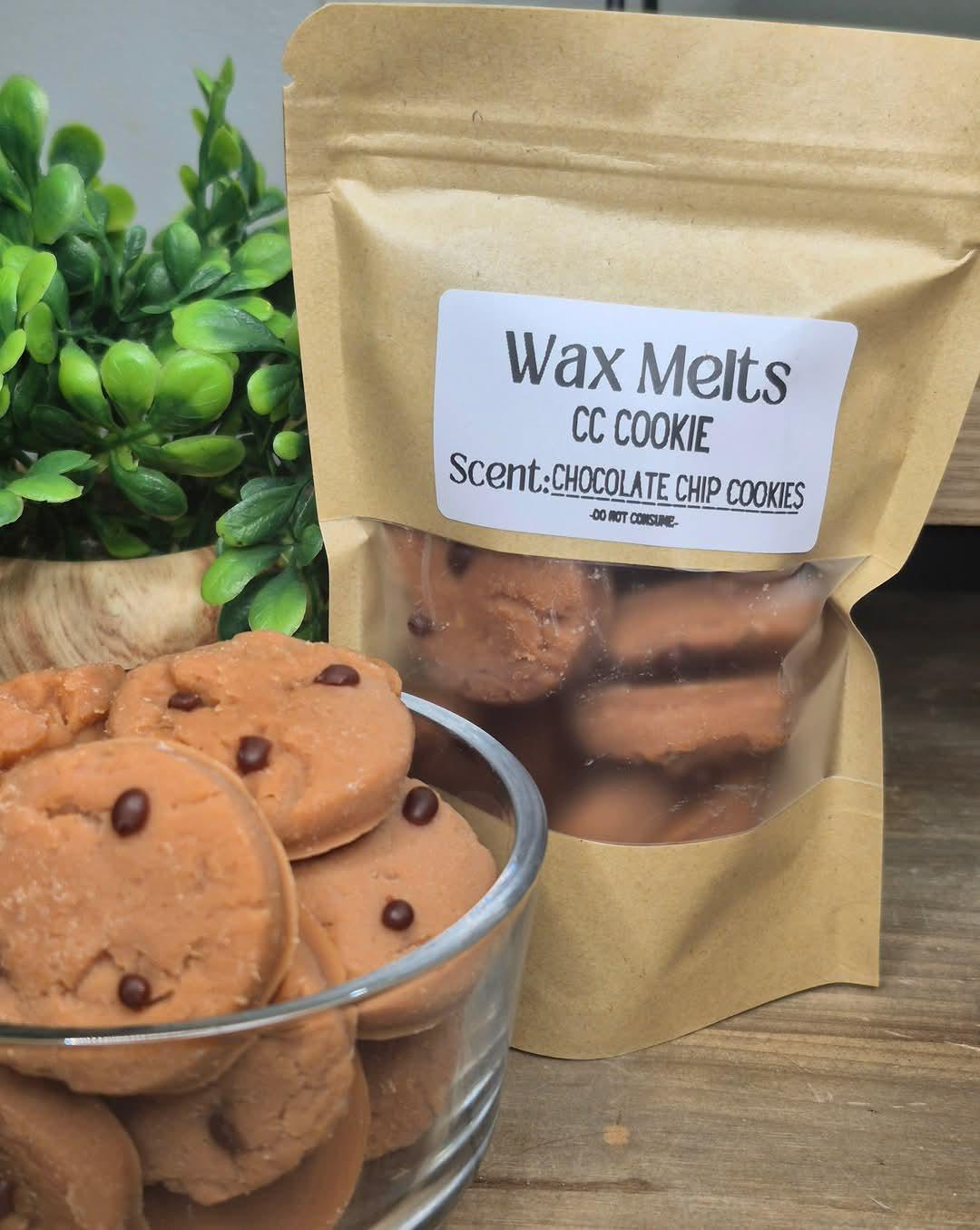 Amos Cookies Famous Amos Scent Marketing Oatmeal Raisin Cookie Candle