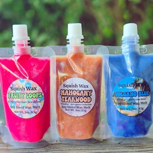 Squeezable Wax Melts image 7