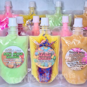 Squeezable Wax Melts image 3