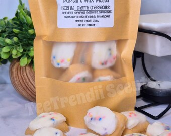 Mini Pastry Wax Melts