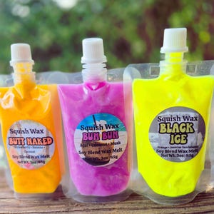 Squeezable Wax Melts image 11