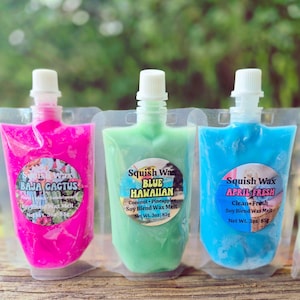 Squeezable Wax Melts image 10