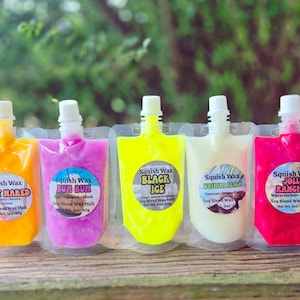 Squeezable Wax Melts image 9