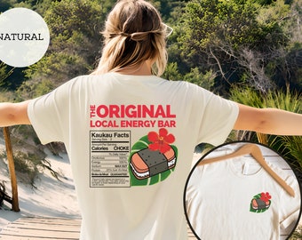Spam Musubi Delicacy T-Shirt Spam Musubi Delicacy T-Shirt