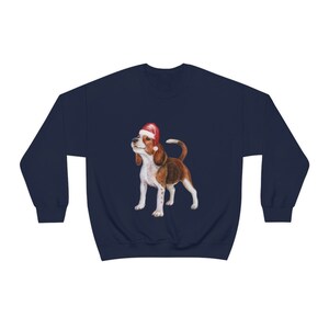 Ugly Beagle Sweater Etsy