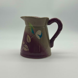 Tracy Porter Henna Hand Painted Creamer, Circa 2000s
