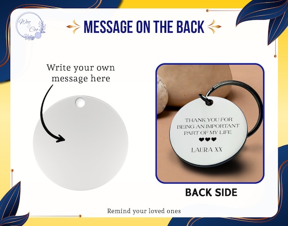 Valentine Couple Keychain Heart Shape Cute Matching Keychains Couple Gifts For Him And Her, His And Her Gifts