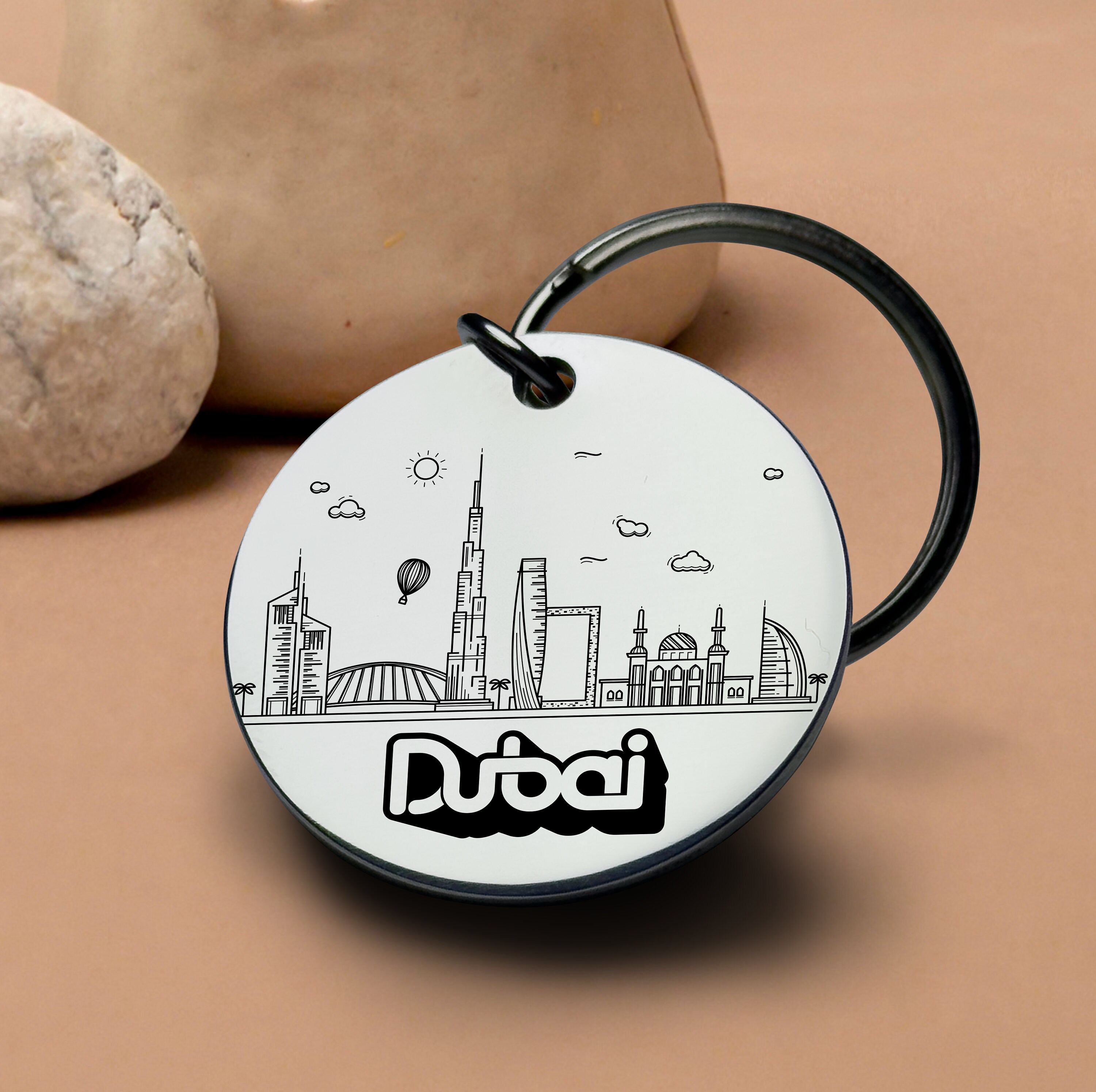 Duabi Travel gifts, Dubai vibes, Dubai memories, Traveler gifts valentine day gift for him