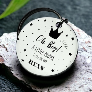 Little Prince Keychain, Perfect Gift for Boys, valentine day gift for him