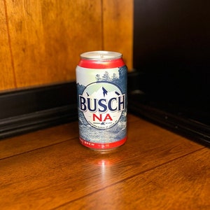 Busch NA Can Candles