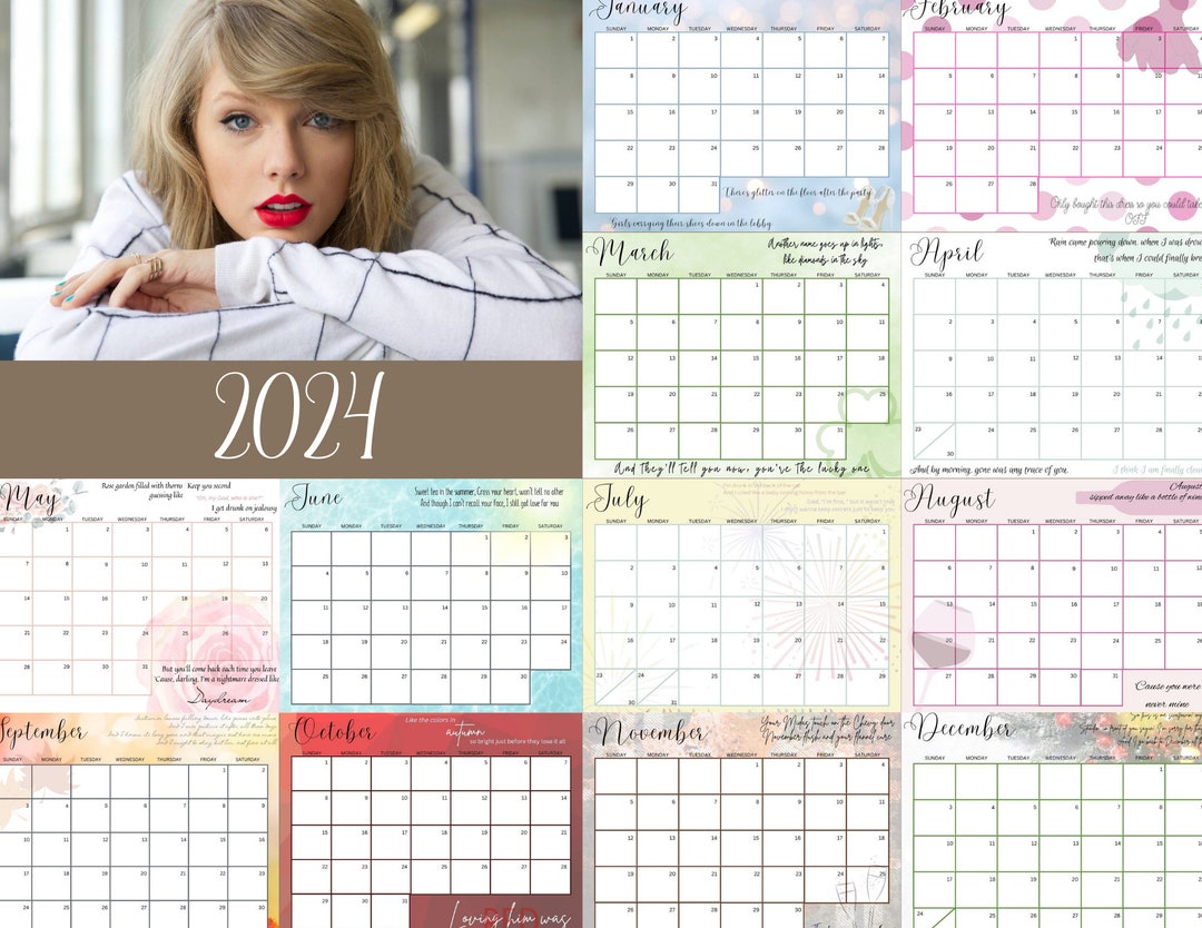 2024-printable-taylor-swift-calendar-digital-download-january-december-2024-etsy