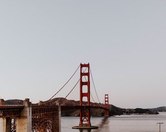 Golden Gate Bridge Image