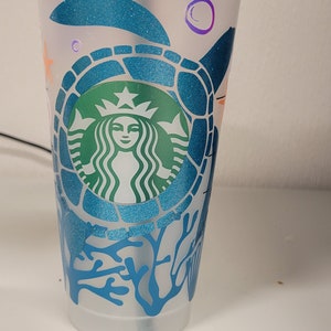 Personalized Sea Turtle