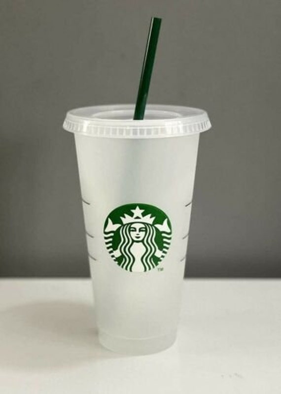 Gobelet réfrigérant Venti réutilisable de Starbucks