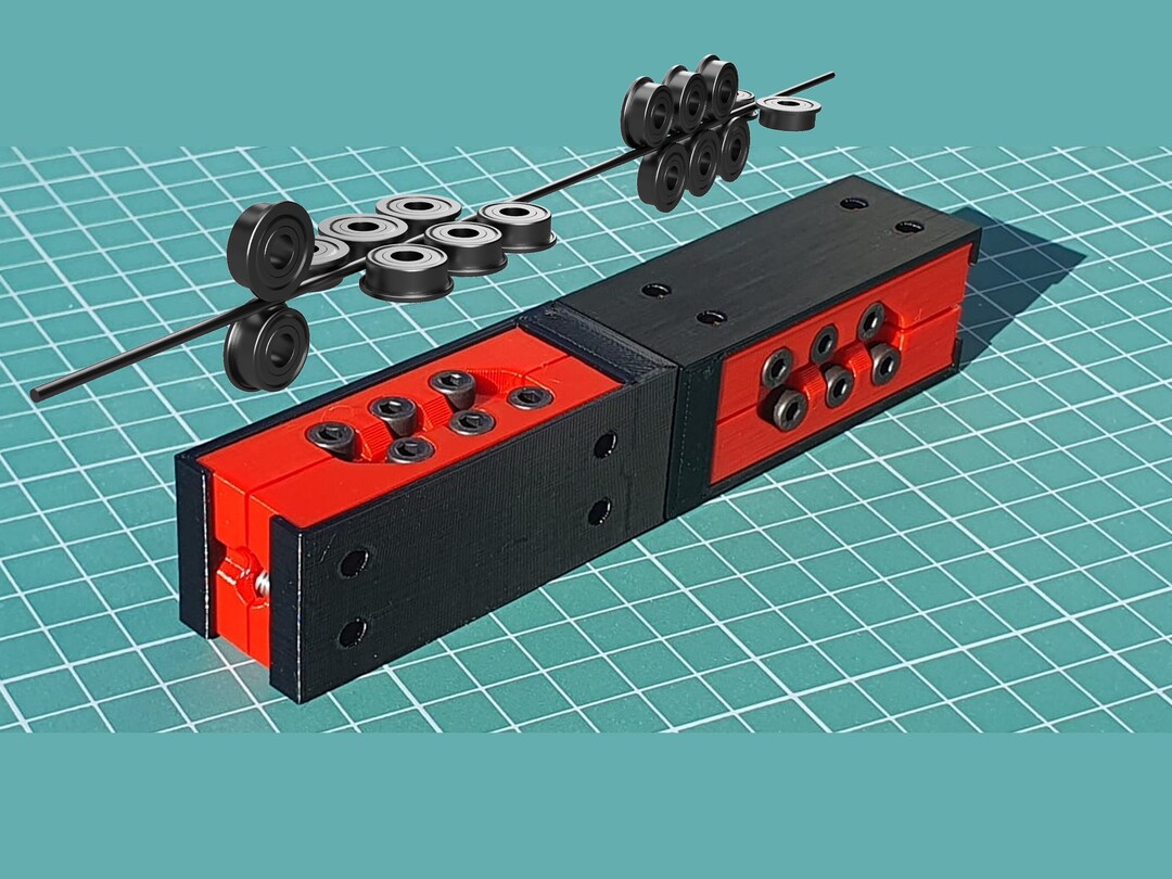 MINI Smoothing Jig for Thin Wire Handheld Professional Wire Processing