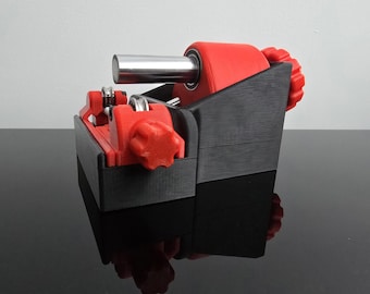 Rodillo de anillo de alambre V5, con altura de rodillo impulsor ajustable