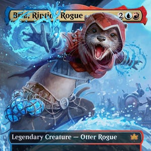 Diseño de tarjetas digitales MTG/Pokemon/Digimon - ¡Por favor lea la descripción!