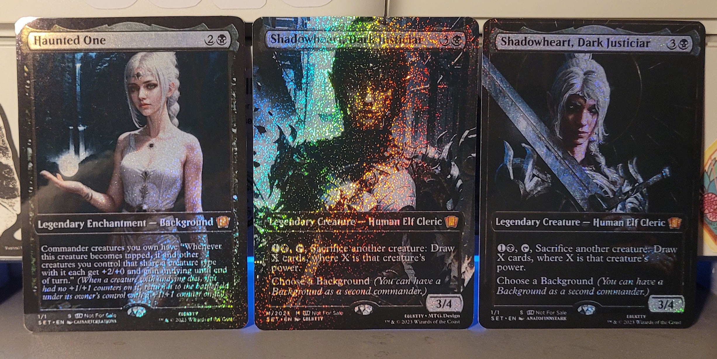 Custom MTG Cards - Special Foils - Glitter - Etsy Custom MTG Cards - Special Foils - Glitter - Etsy