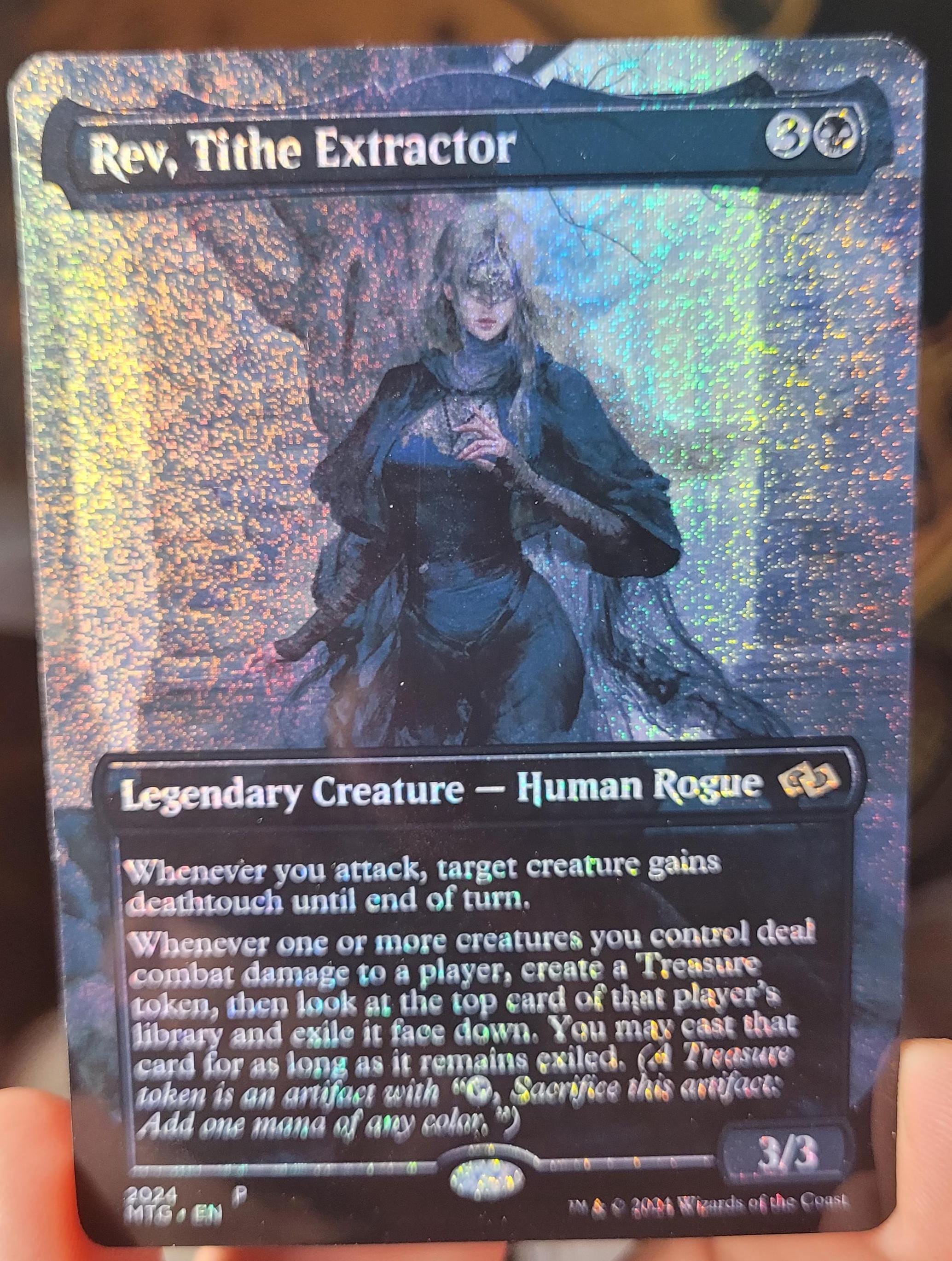Custom MTG Cards - Special Foils - Glitter - Etsy Custom MTG Cards - Special Foils - Glitter - Etsy