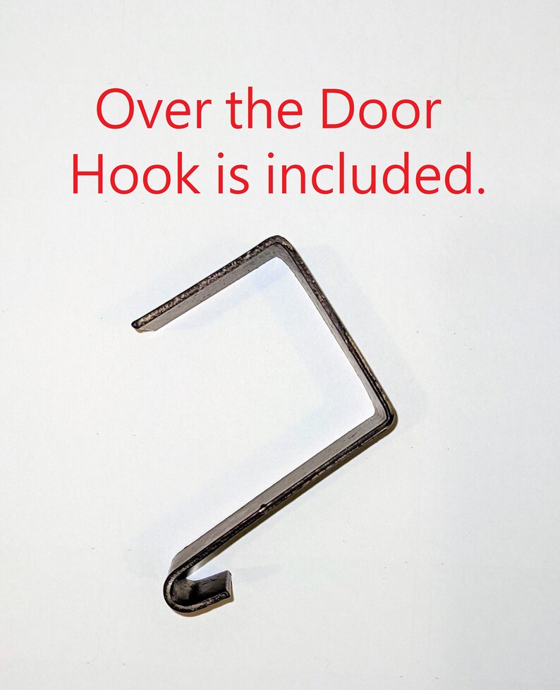 Metal Star Western Cowboy Hat Rack Wall Hanging Hanger Etsy