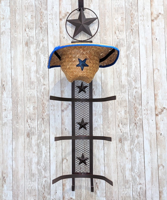 Cowboy hat holder for wall new arrivals