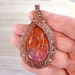 see more listings in the Enameled Necklaces section