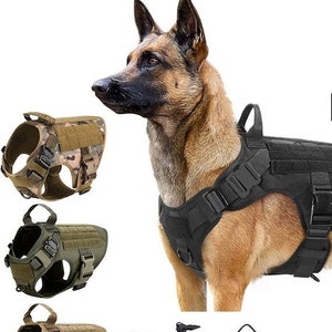 K9 Tactical Gear - Tactical Dog Gear - Goat Trail Tactical