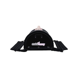 Knee pad attachment