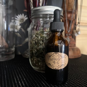 Mugwort Tincture