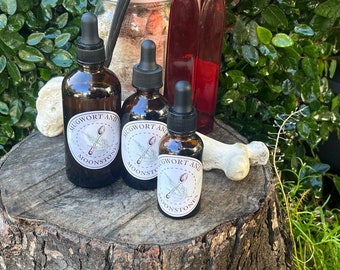 Rosehip and Elderflower Facial Oil