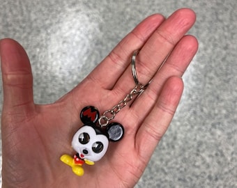 Mickey Mouse Keychain