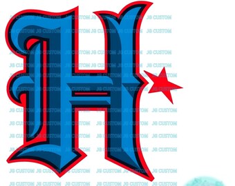 Nieuw H-logo Houston-PNG