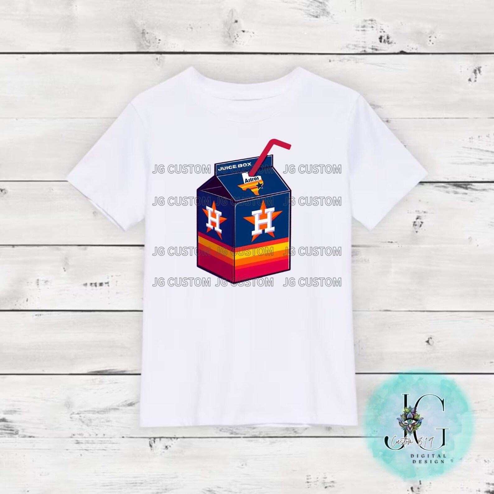 Astros Juice Box 2 Etsy