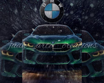 Envoltura para vaso BMW de 20 oz