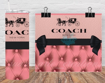 20oz tumbler wrap/designers wrap